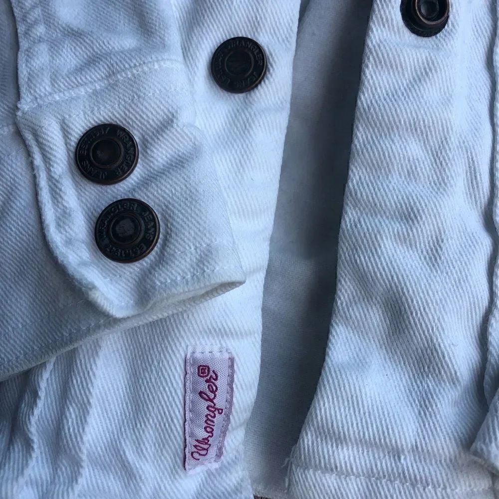 Wrangler Denim Jacket - Picture 5 of 7